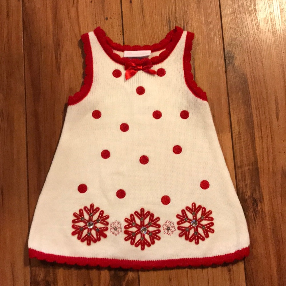 NWT Bonnie Baby sweater jumper